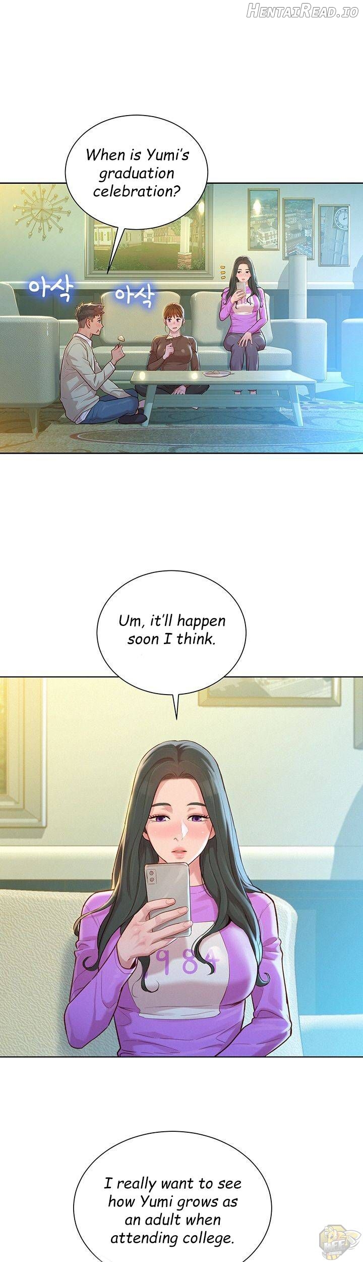 Sister Neighbors Chapter 120 - page 26