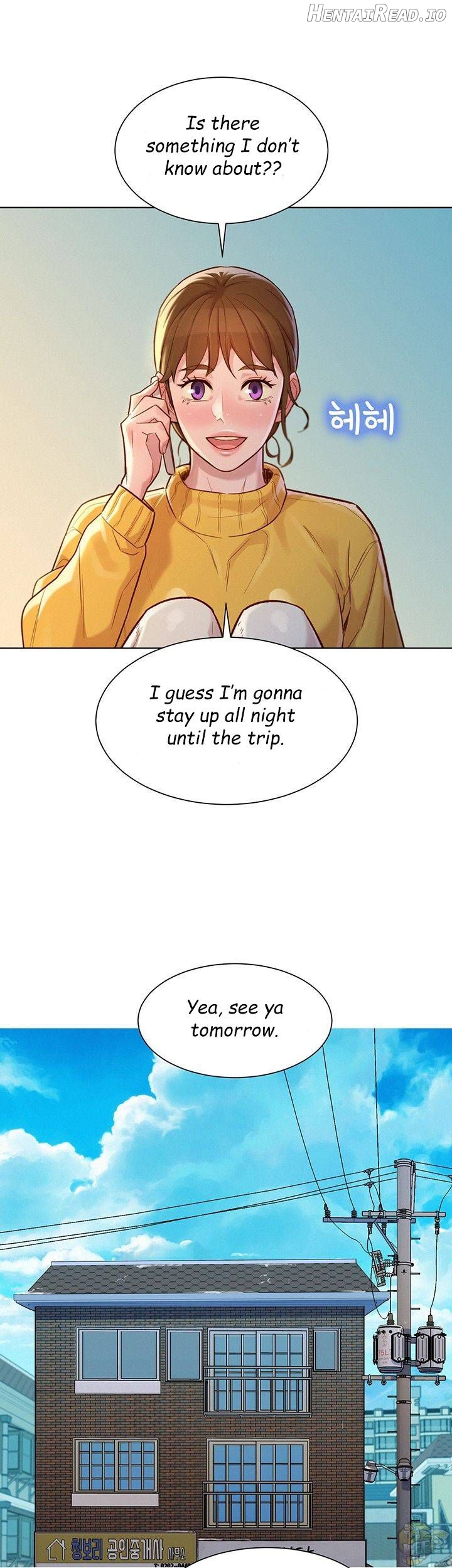 Sister Neighbors Chapter 120 - page 38