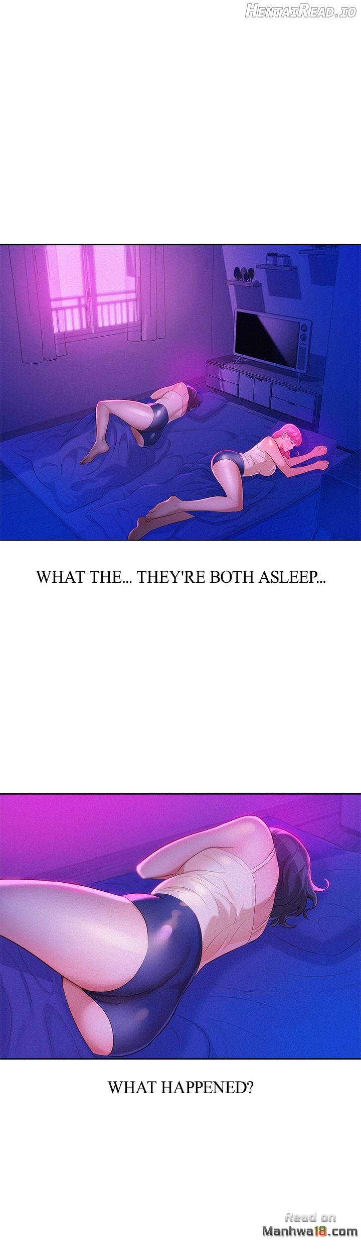Sister Neighbors Chapter 15 - page 1