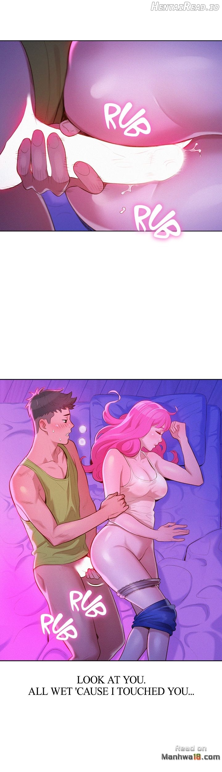 Sister Neighbors Chapter 15 - page 23