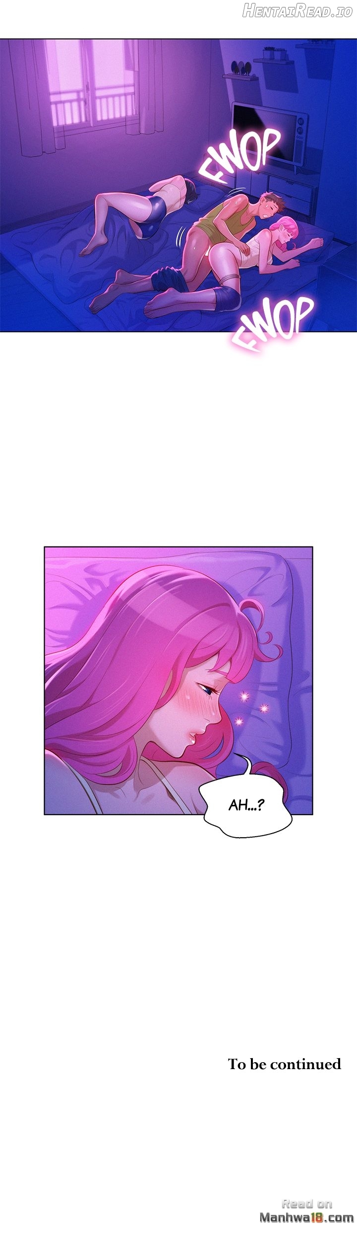 Sister Neighbors Chapter 15 - page 34