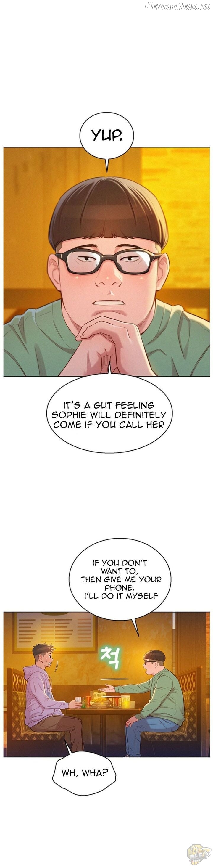 Sister Neighbors Chapter 95 - page 23
