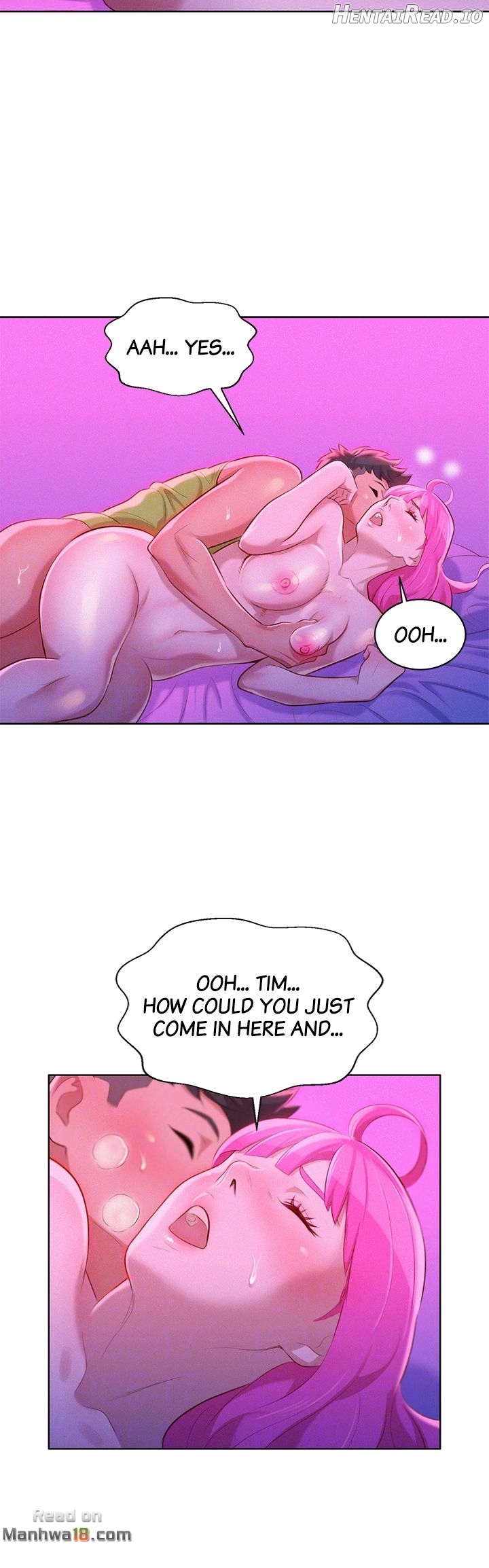 Sister Neighbors Chapter 16 - page 14
