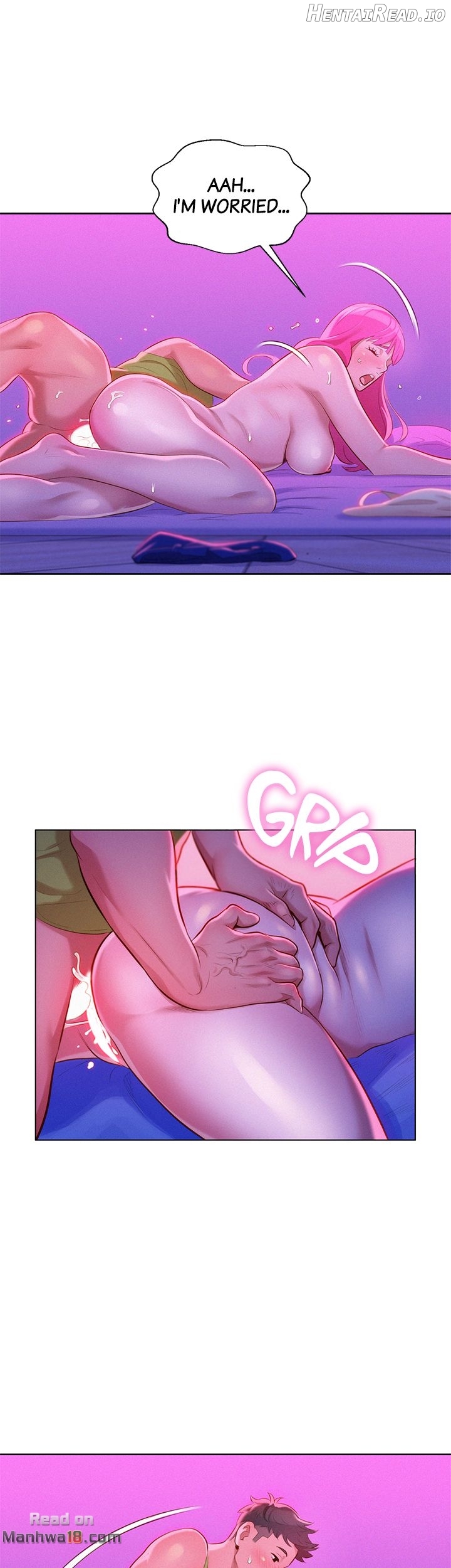 Sister Neighbors Chapter 16 - page 19