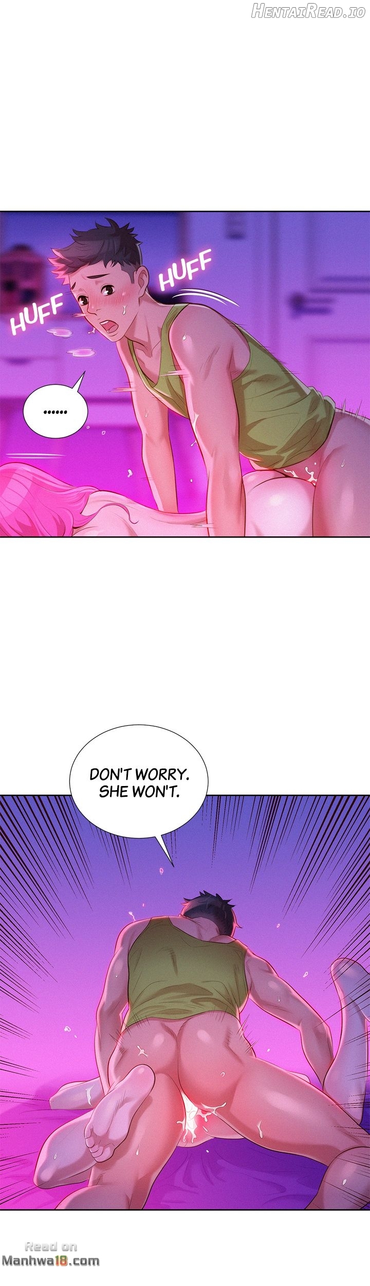 Sister Neighbors Chapter 16 - page 22