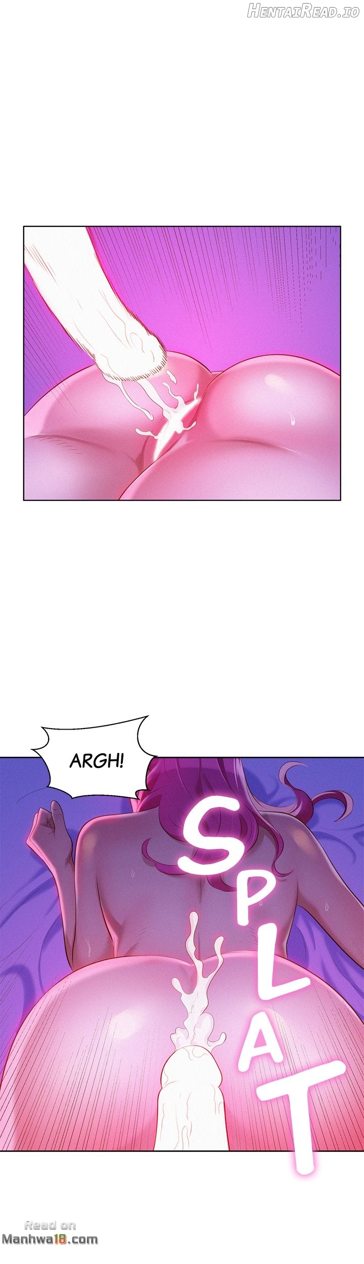 Sister Neighbors Chapter 16 - page 27