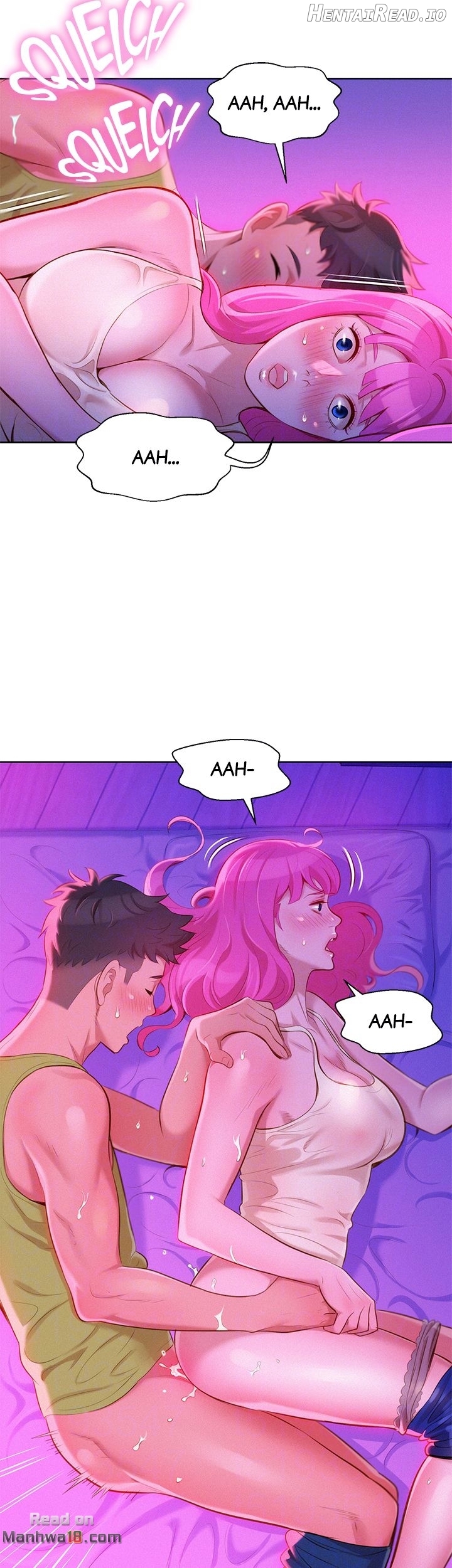 Sister Neighbors Chapter 16 - page 5