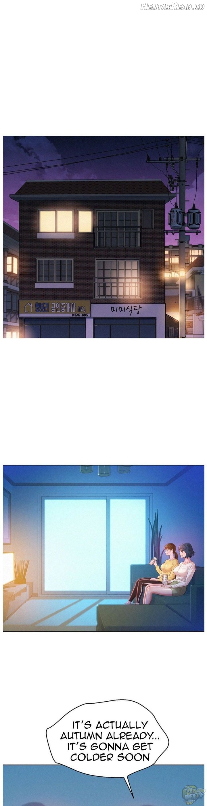 Sister Neighbors Chapter 96 - page 1