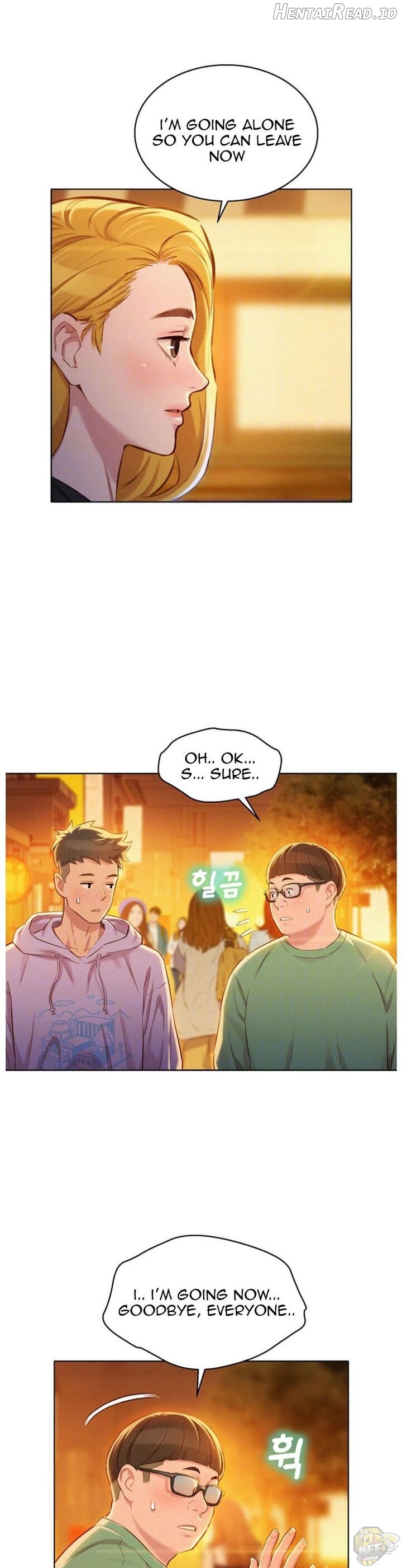 Sister Neighbors Chapter 96 - page 10