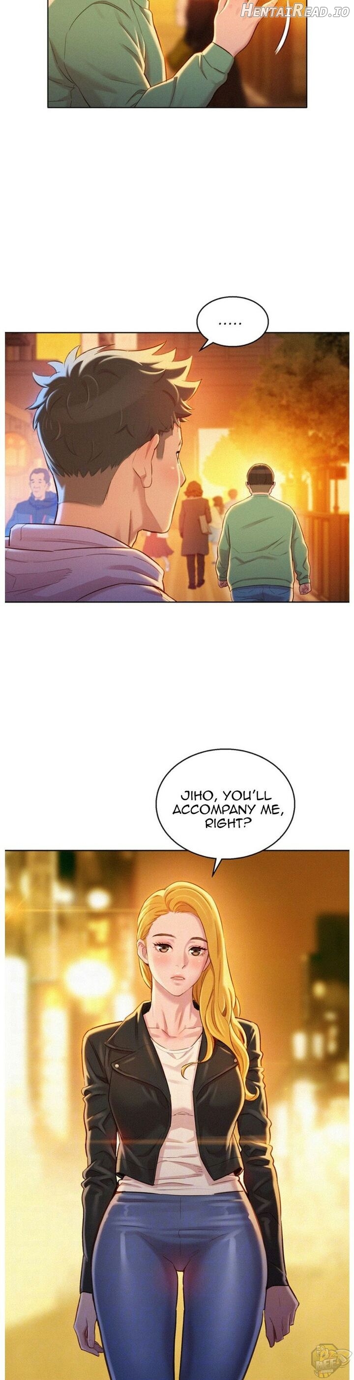 Sister Neighbors Chapter 96 - page 11