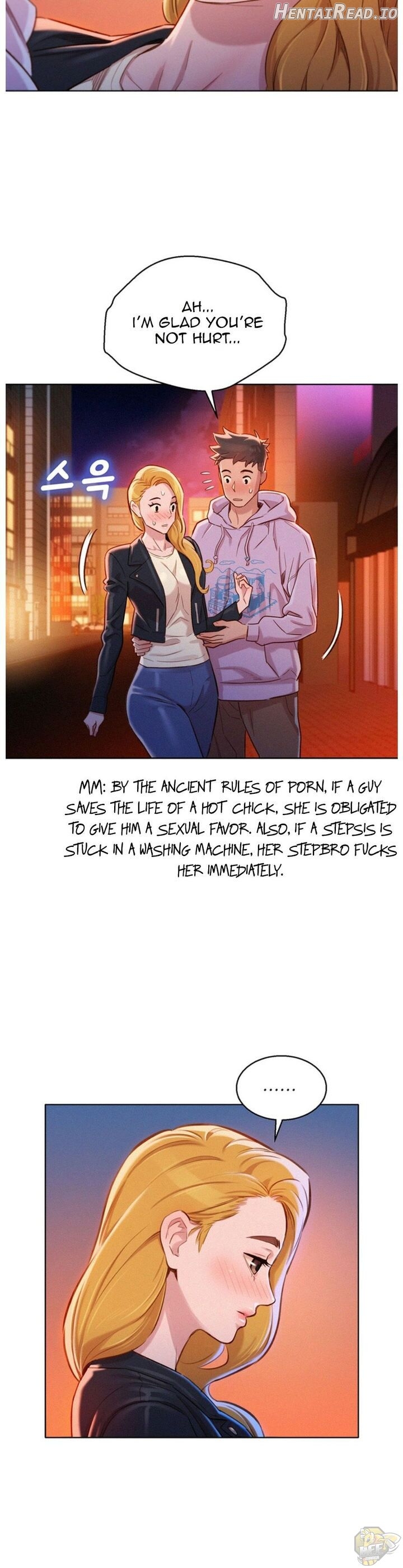 Sister Neighbors Chapter 96 - page 17