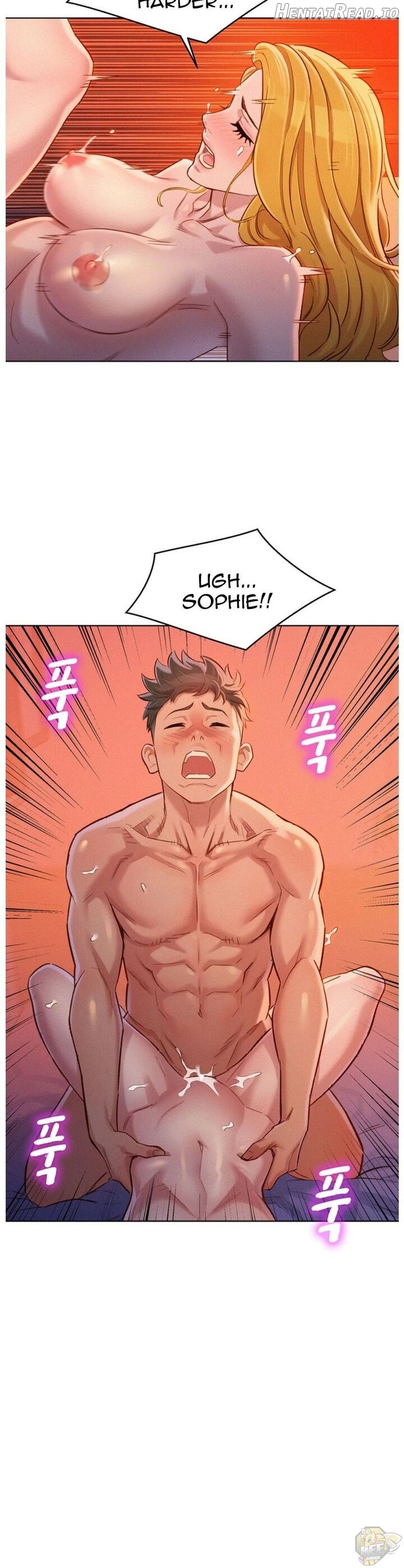 Sister Neighbors Chapter 96 - page 24
