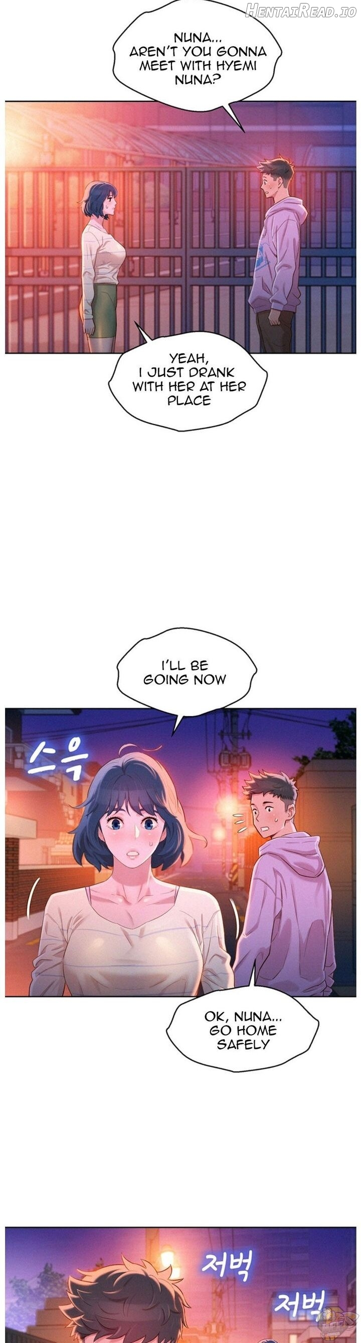 Sister Neighbors Chapter 96 - page 28