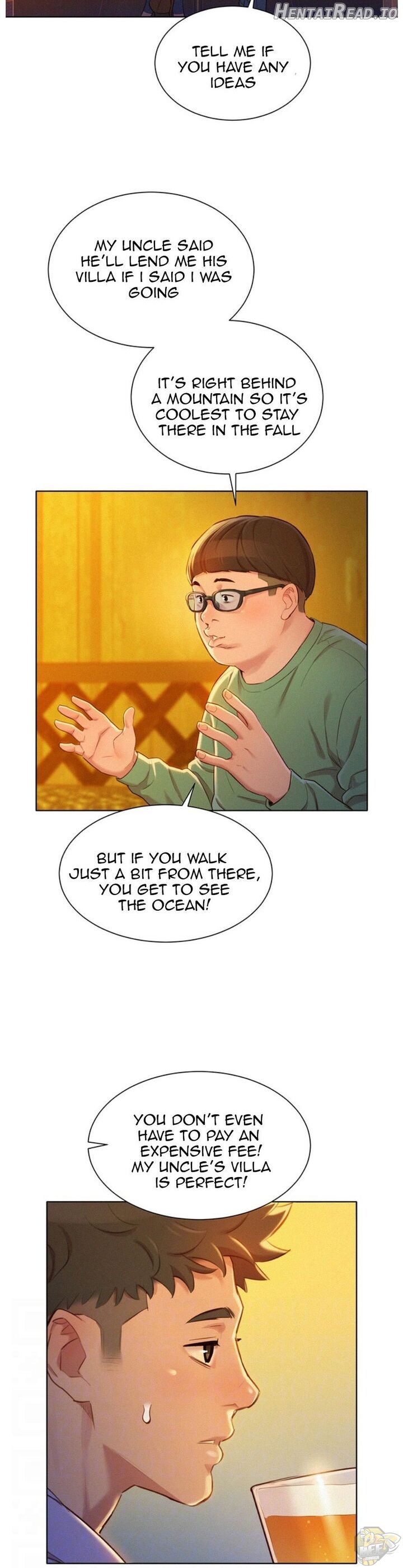 Sister Neighbors Chapter 96 - page 6