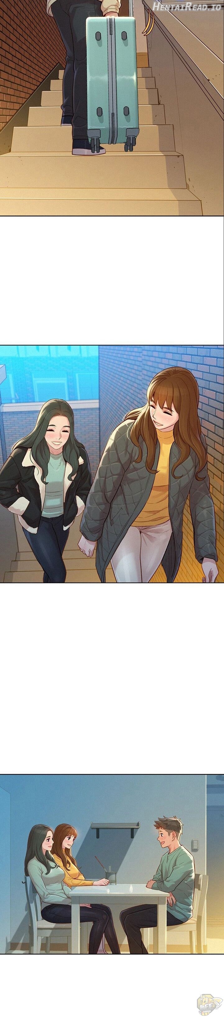 Sister Neighbors Chapter 121 - page 16