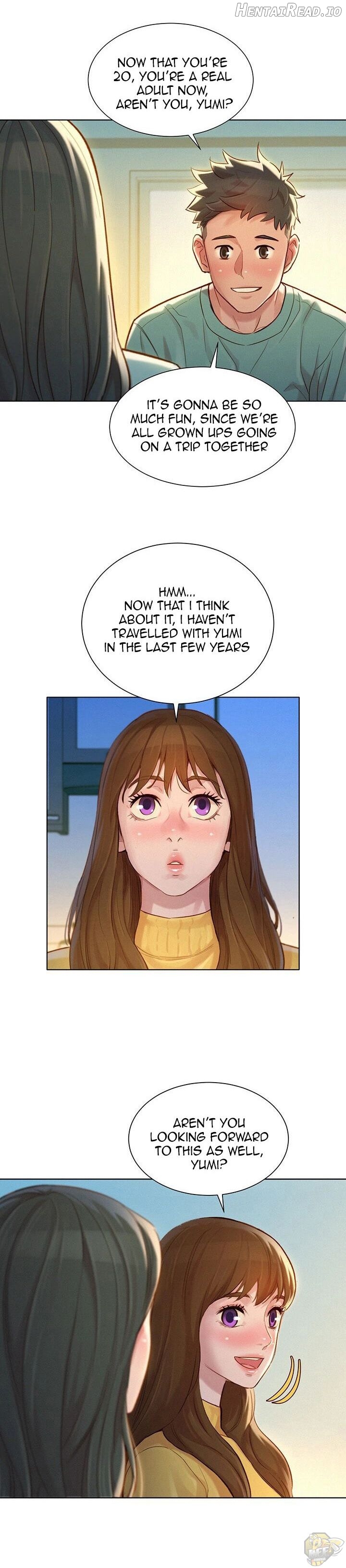 Sister Neighbors Chapter 121 - page 17
