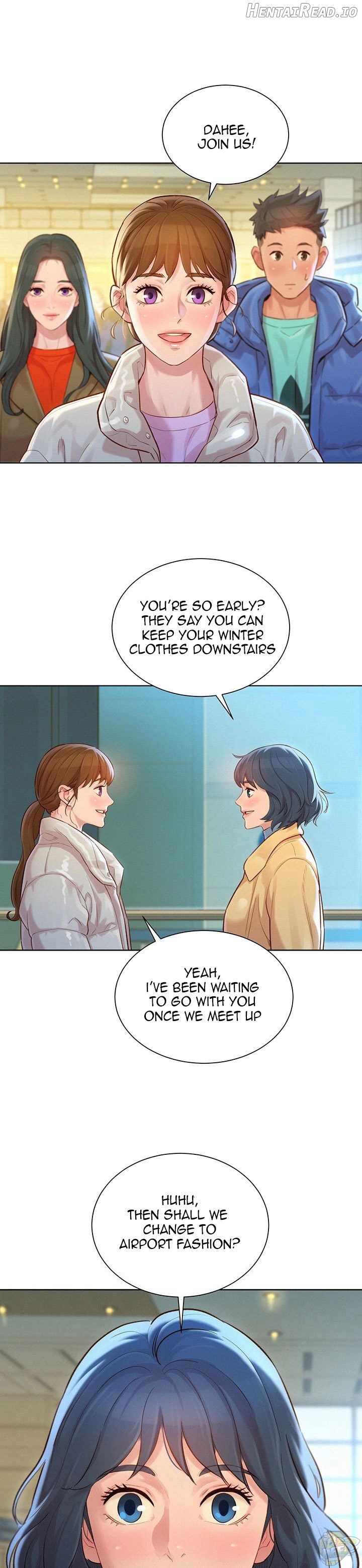 Sister Neighbors Chapter 121 - page 22