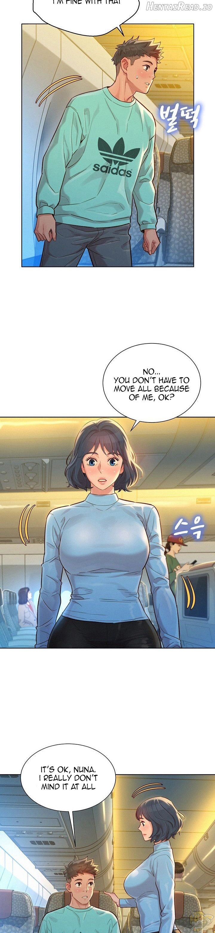 Sister Neighbors Chapter 121 - page 28