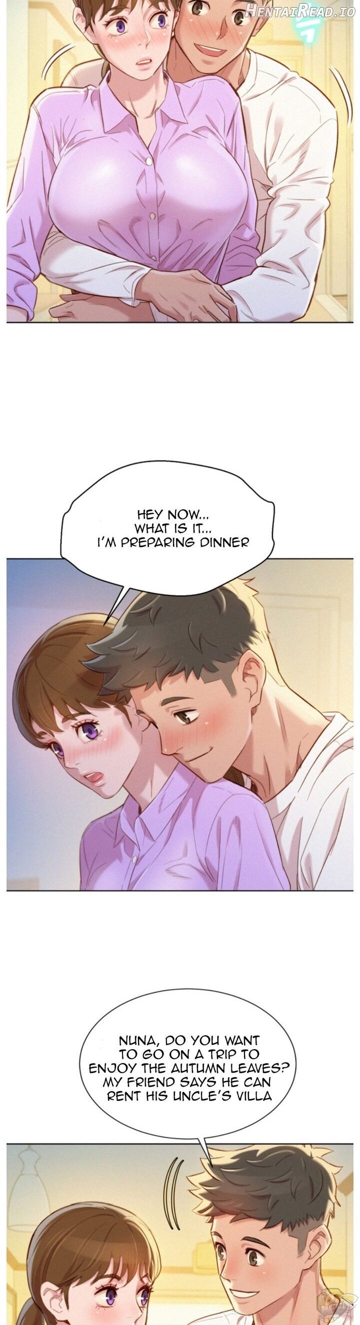 Sister Neighbors Chapter 97 - page 27