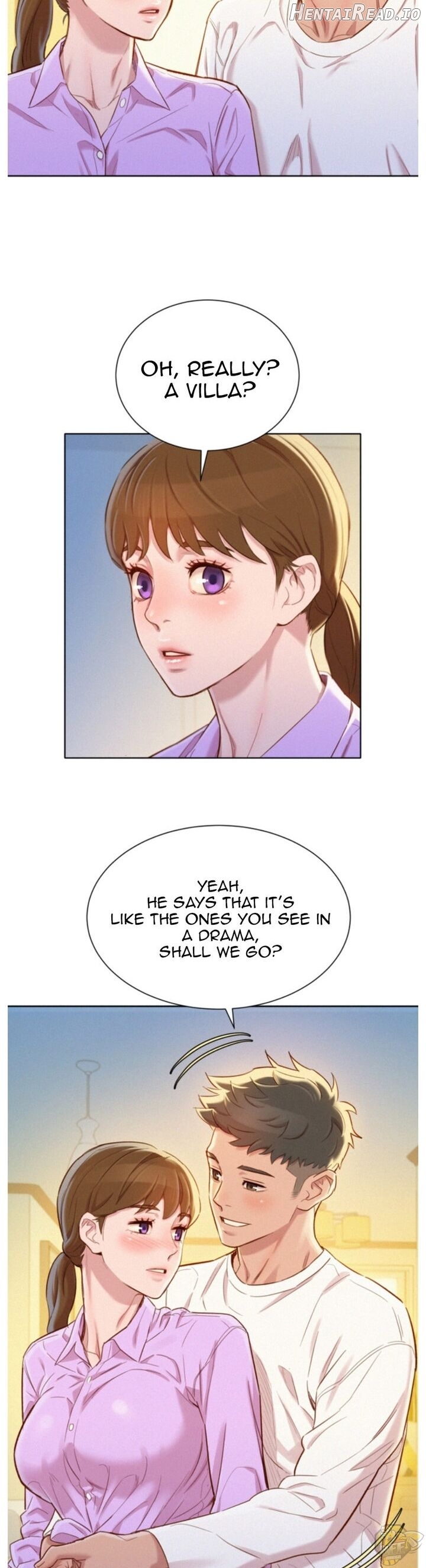 Sister Neighbors Chapter 97 - page 28