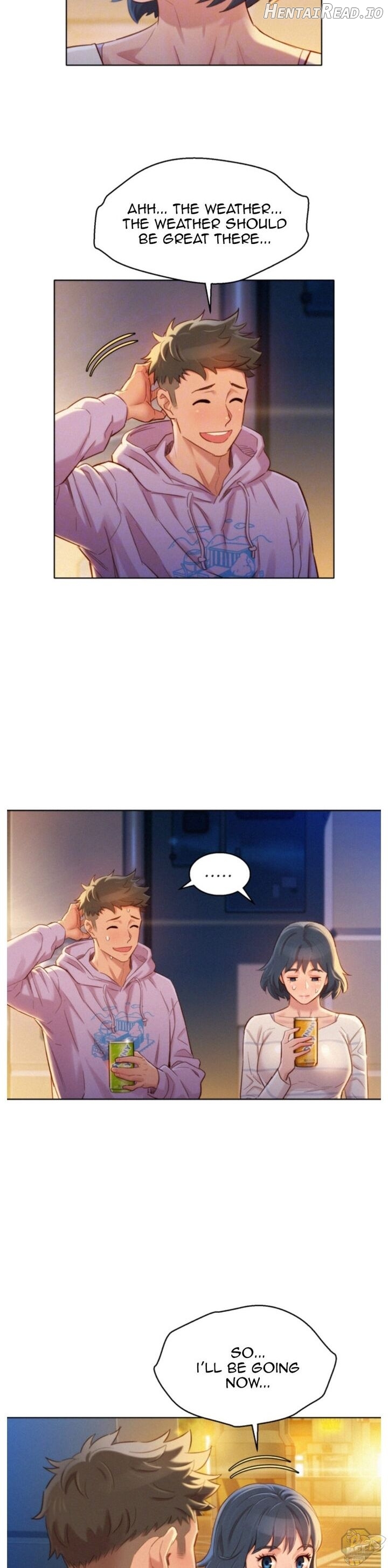 Sister Neighbors Chapter 97 - page 6