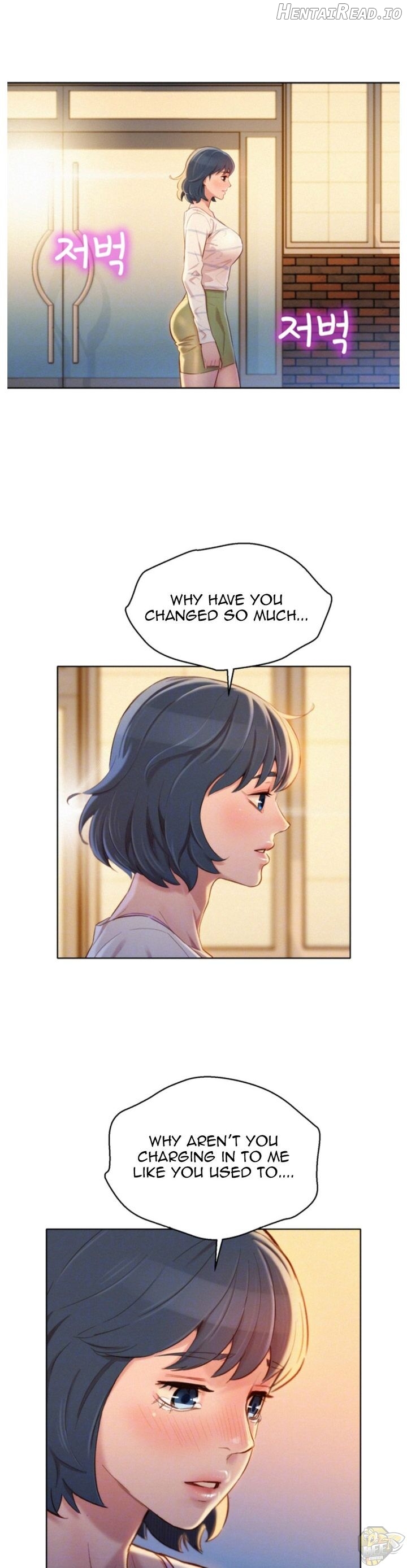 Sister Neighbors Chapter 97 - page 8
