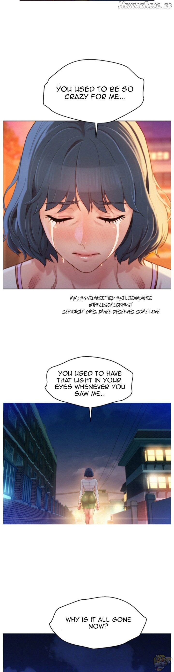 Sister Neighbors Chapter 97 - page 9