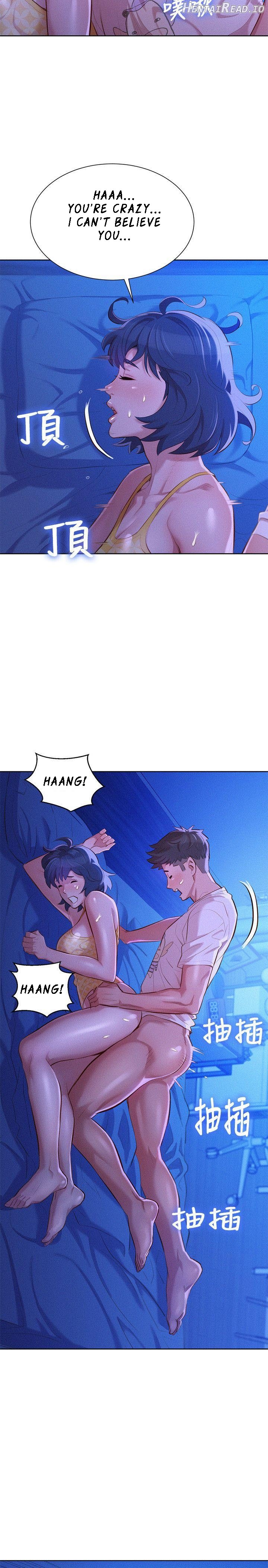 Sister Neighbors Chapter 35 - page 10