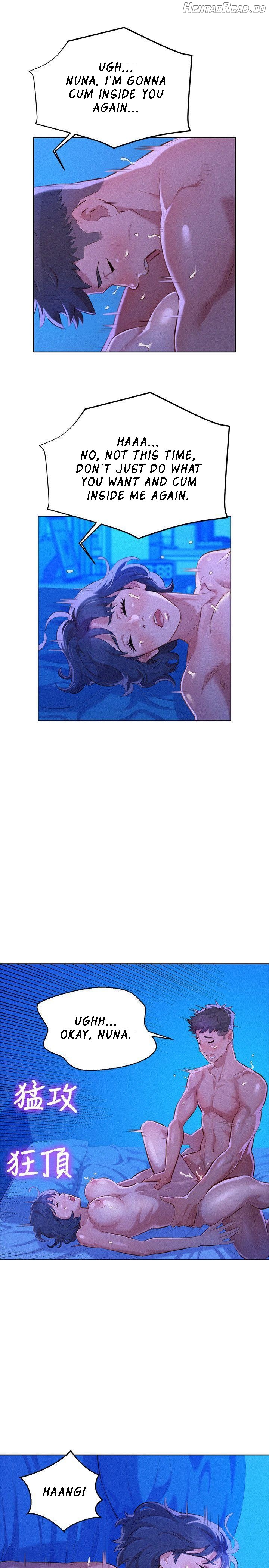 Sister Neighbors Chapter 35 - page 18