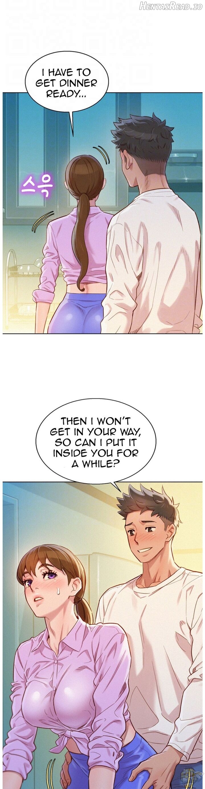 Sister Neighbors Chapter 98 - page 3