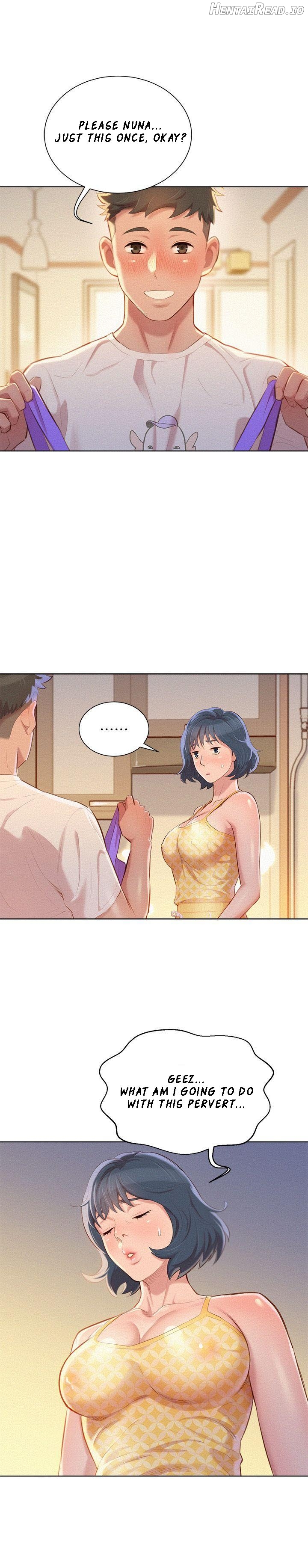 Sister Neighbors Chapter 36 - page 1