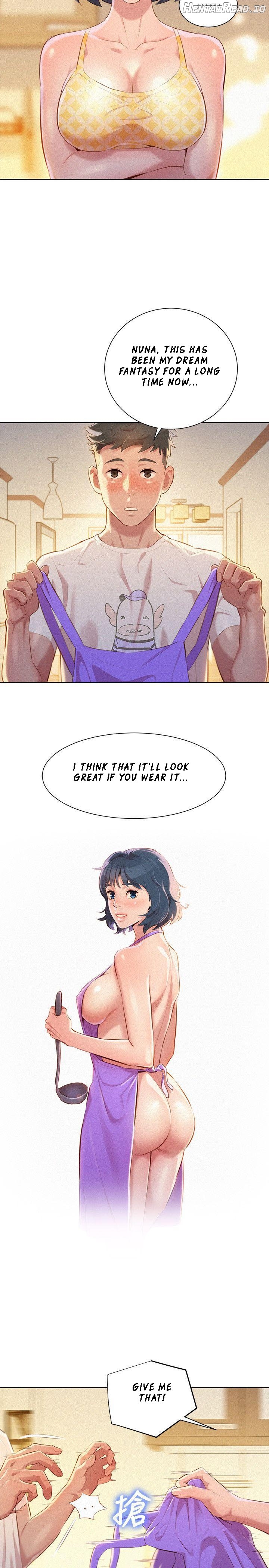 Sister Neighbors Chapter 36 - page 3