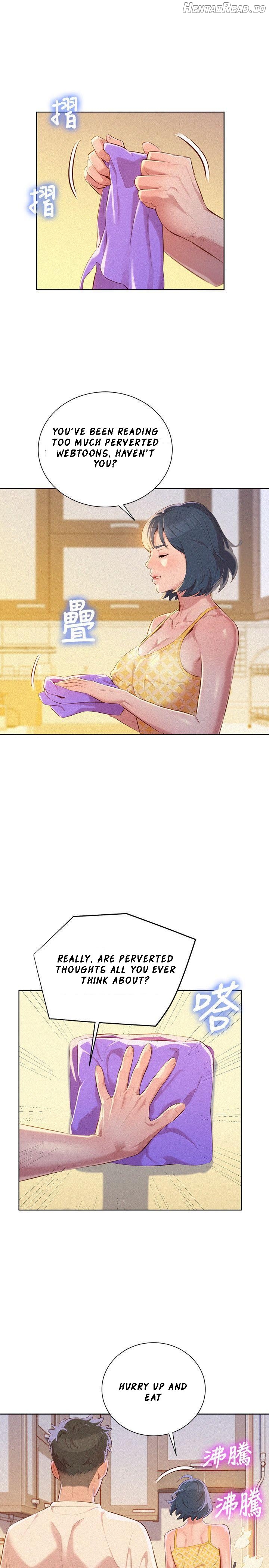 Sister Neighbors Chapter 36 - page 5
