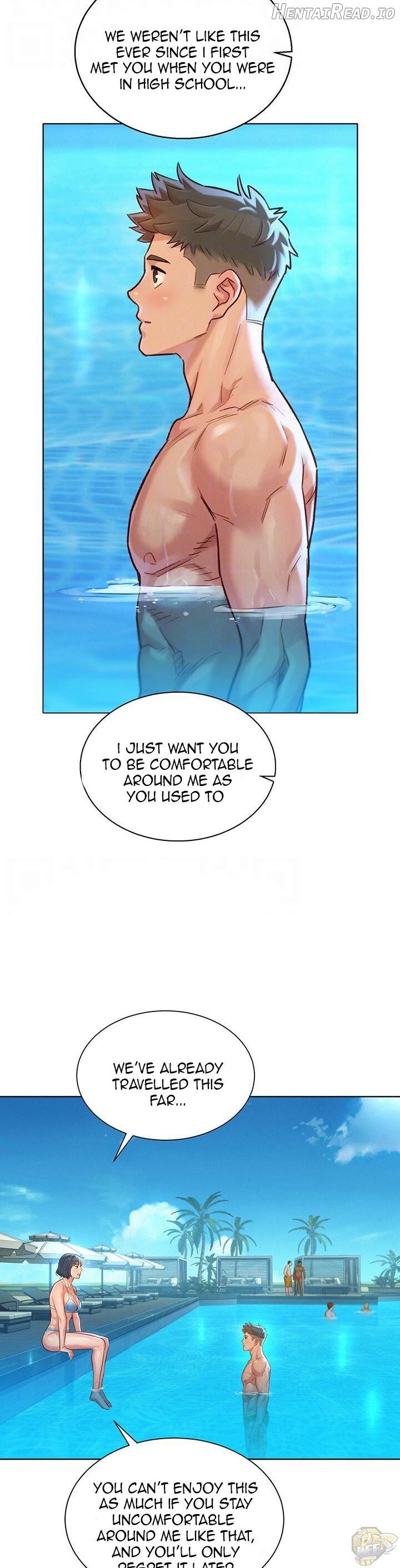 Sister Neighbors Chapter 123 - page 4