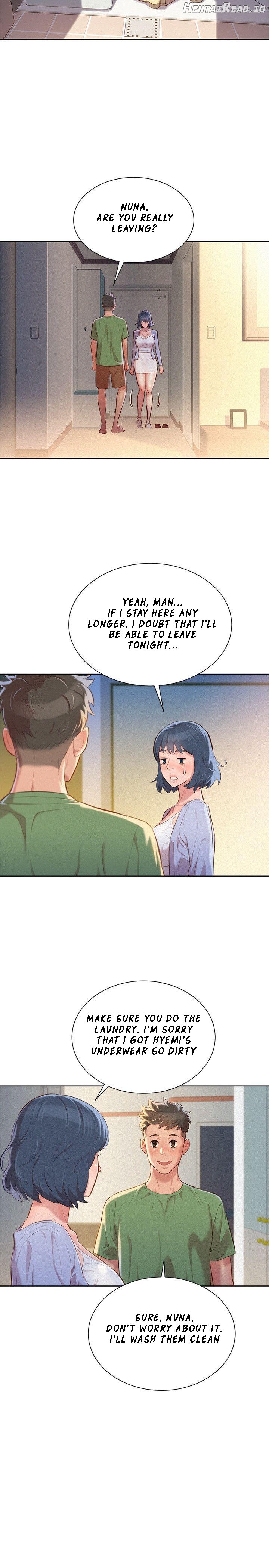 Sister Neighbors Chapter 38 - page 4