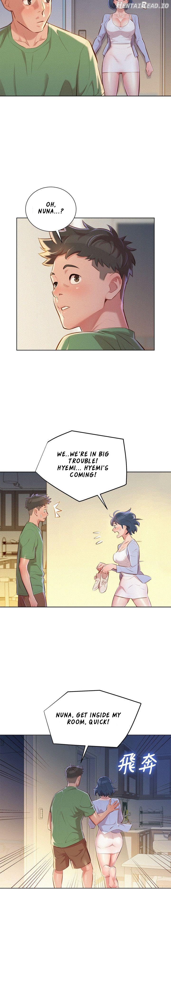 Sister Neighbors Chapter 38 - page 7