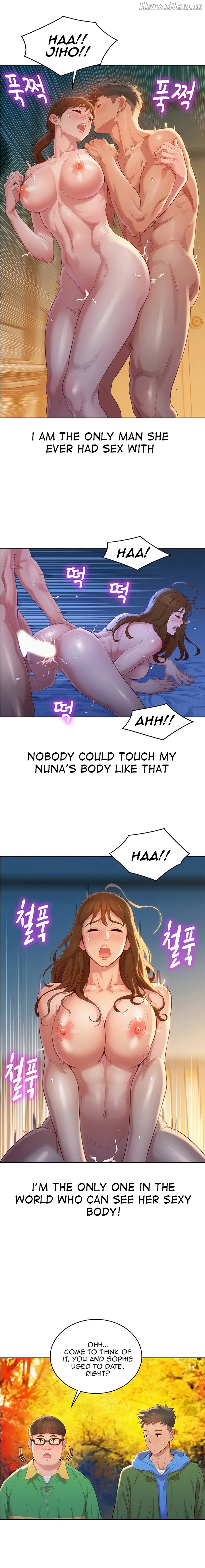 Sister Neighbors Chapter 101 - page 3