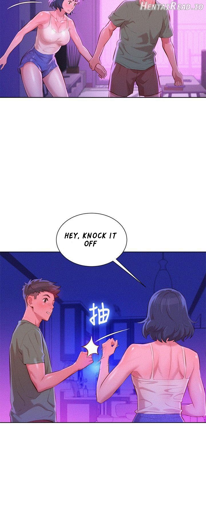 Sister Neighbors Chapter 39 - page 4