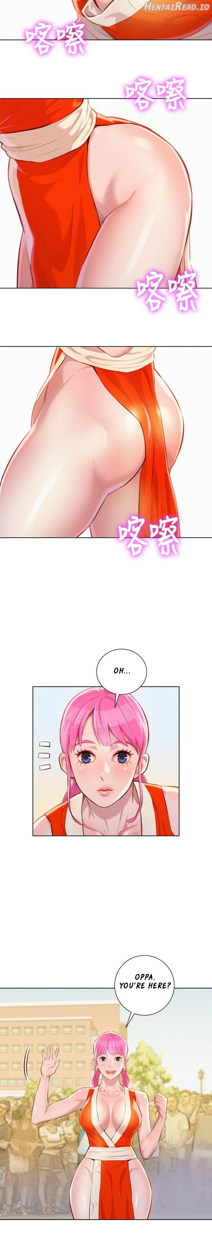 Sister Neighbors Chapter 40 - page 12