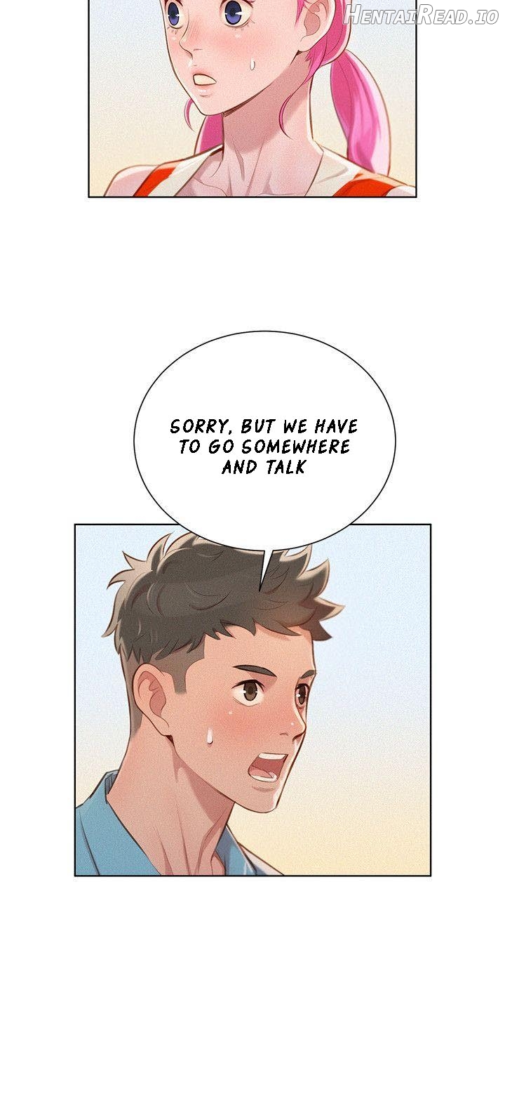 Sister Neighbors Chapter 40 - page 22