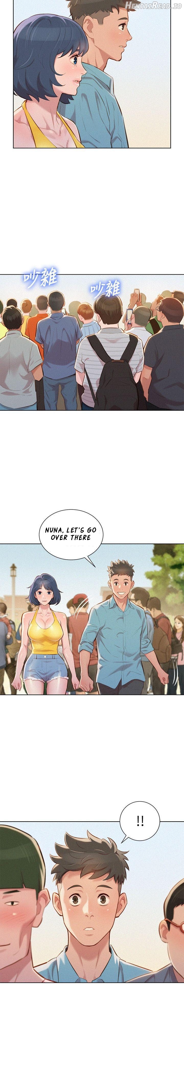Sister Neighbors Chapter 40 - page 9