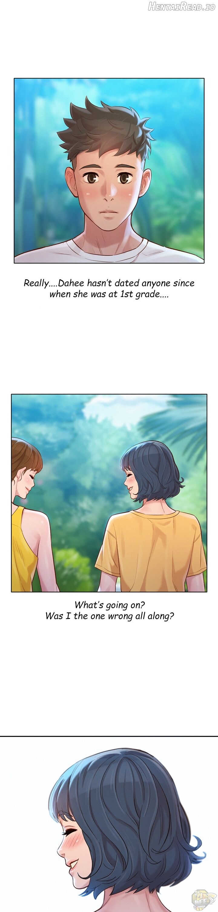 Sister Neighbors Chapter 127 - page 13
