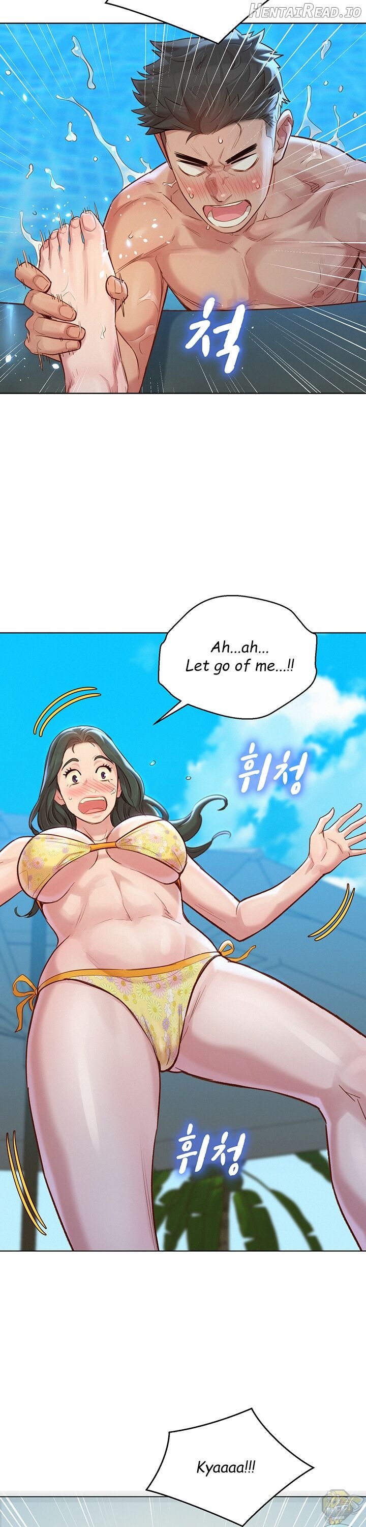 Sister Neighbors Chapter 127 - page 26