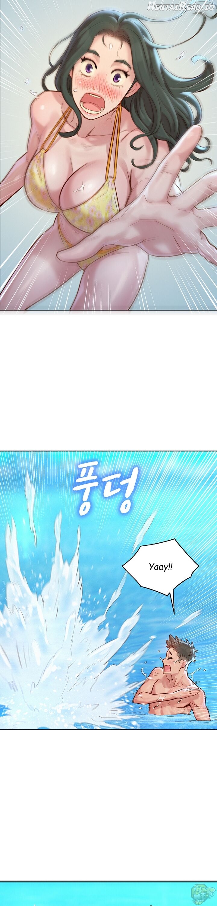 Sister Neighbors Chapter 127 - page 27