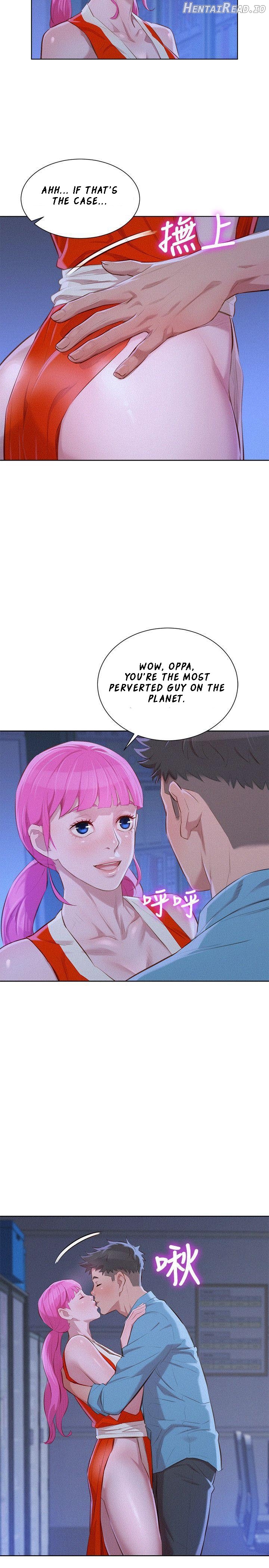 Sister Neighbors Chapter 41 - page 6