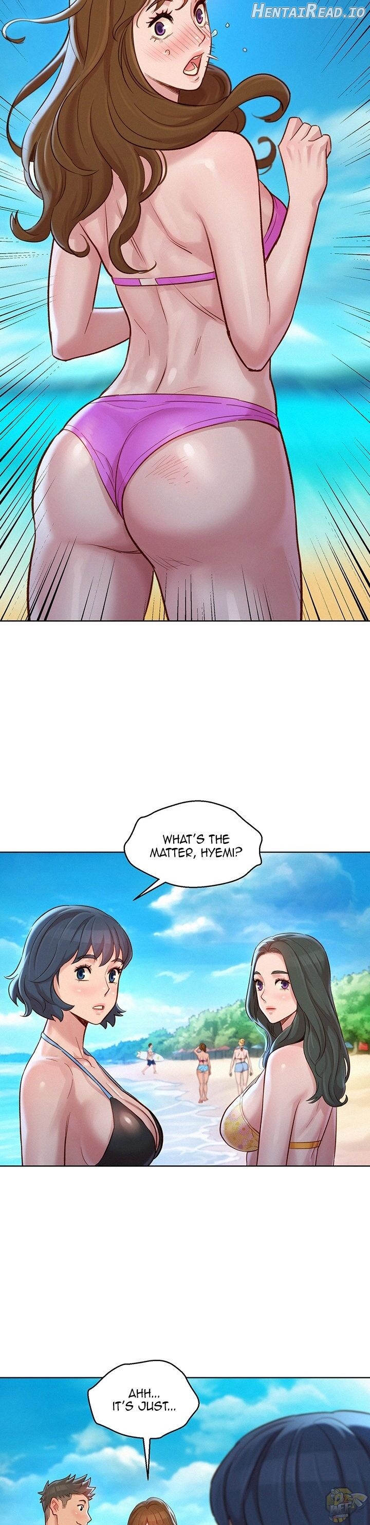 Sister Neighbors Chapter 128 - page 14