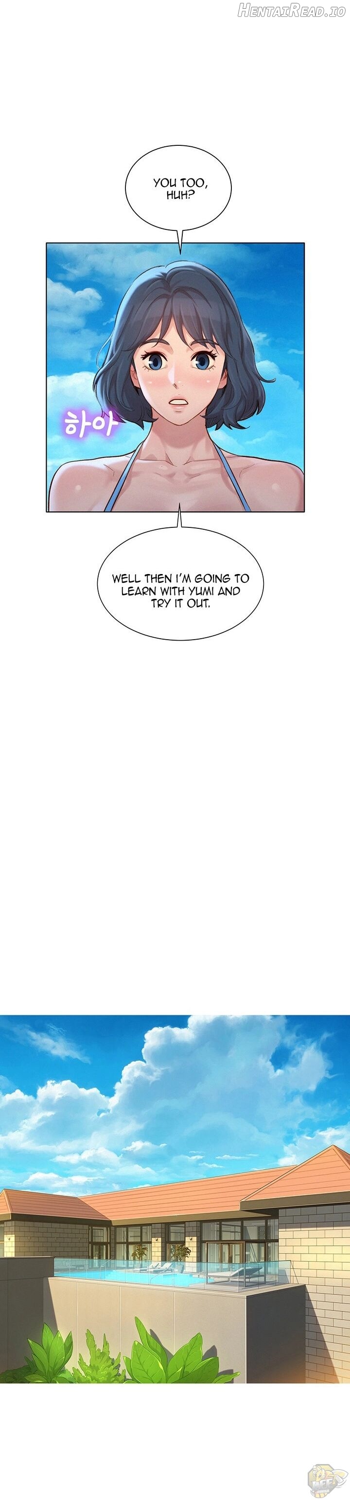 Sister Neighbors Chapter 128 - page 20