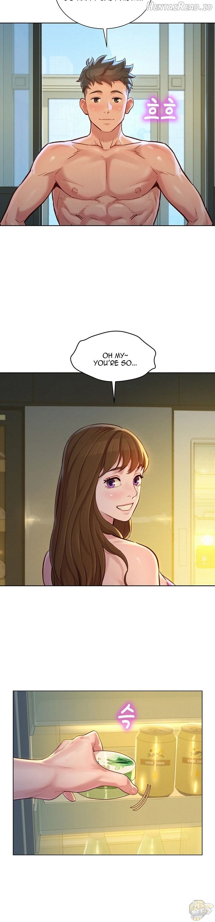 Sister Neighbors Chapter 128 - page 22