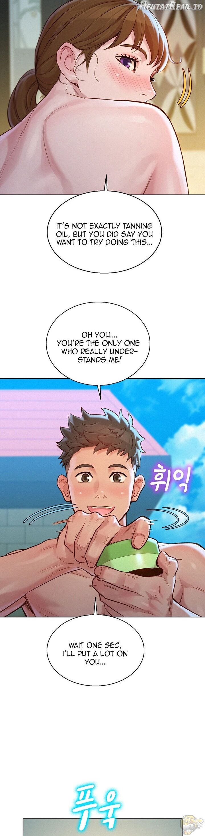 Sister Neighbors Chapter 128 - page 26