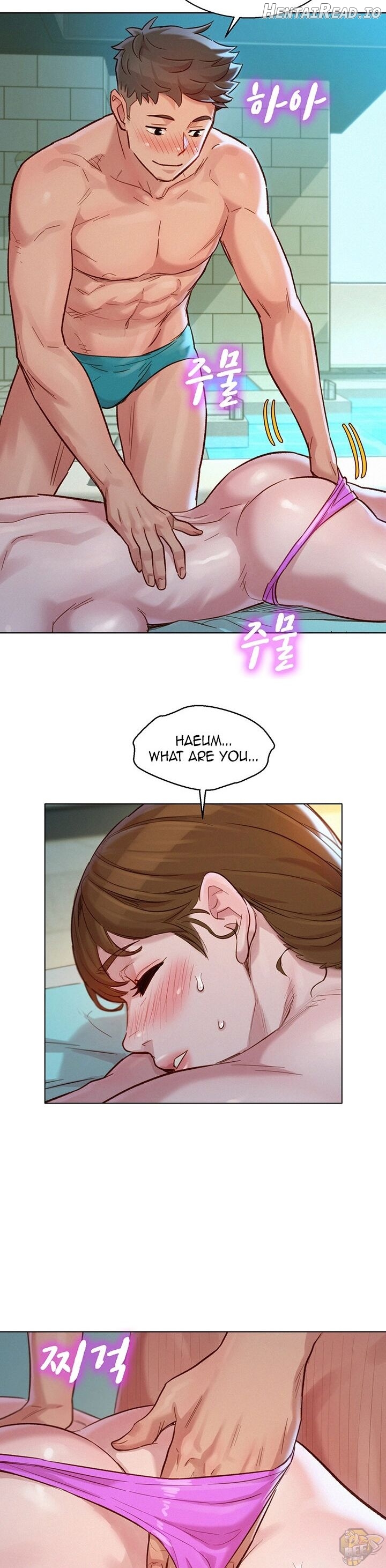 Sister Neighbors Chapter 128 - page 30